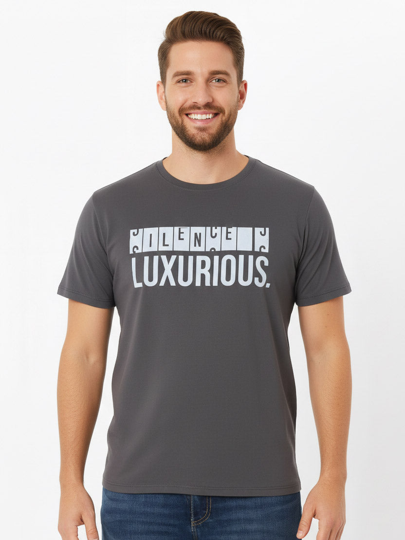 Mens Printed T-Shirt