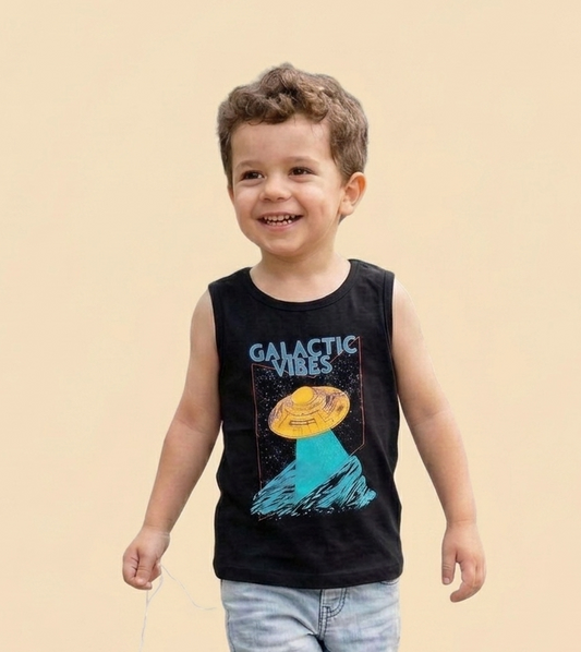 Boys Muscle Tees
