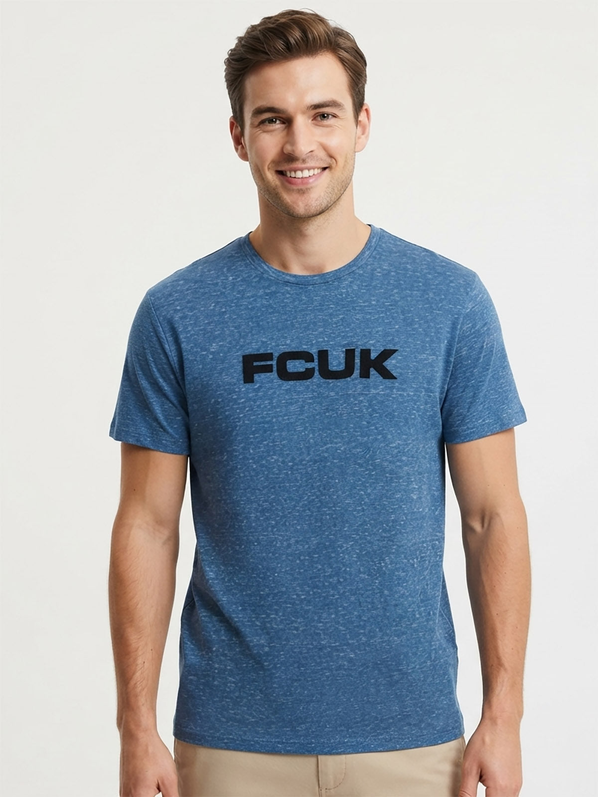 Men's Slub T-Shirt