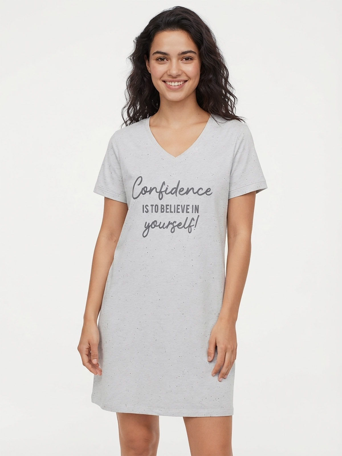 Ladies Printed Nightshirts