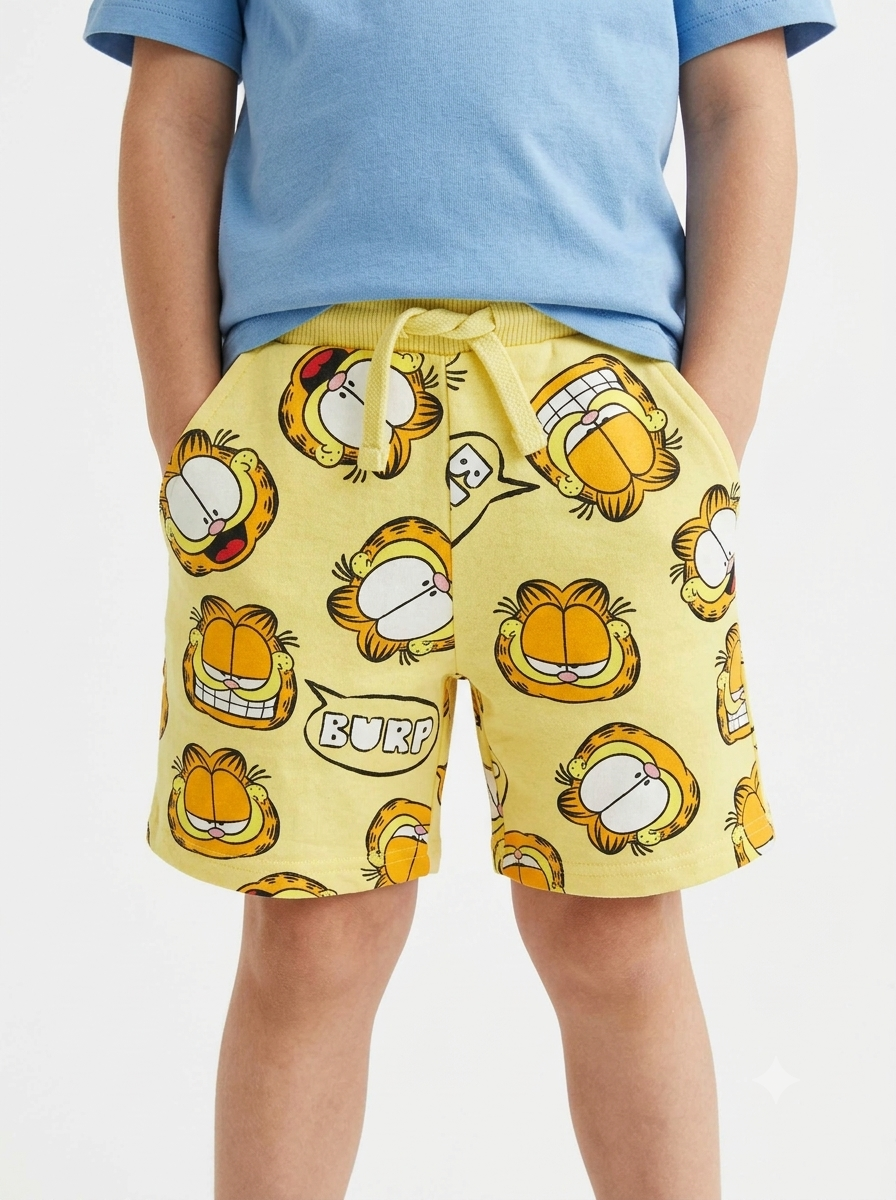 Boys French Terry Shorts
