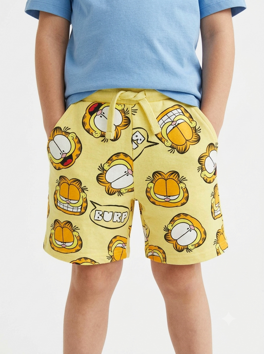 Boys French Terry Shorts