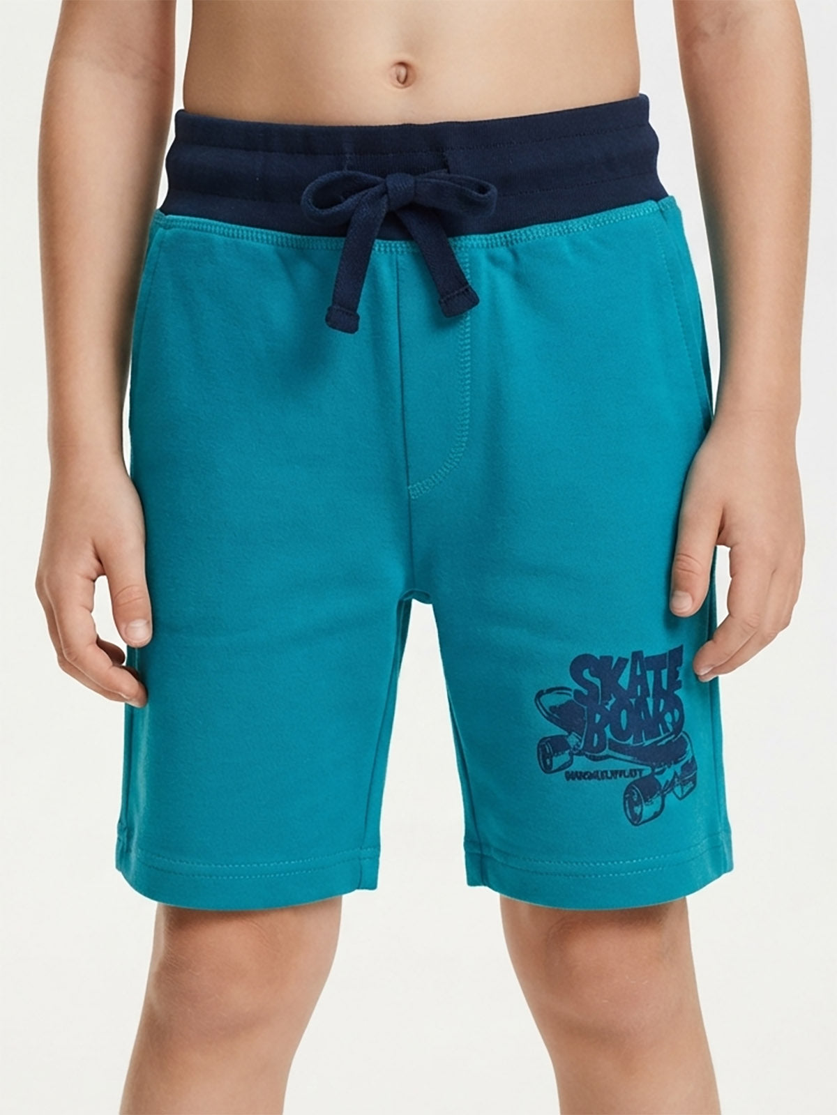 Boys Knit Shorts