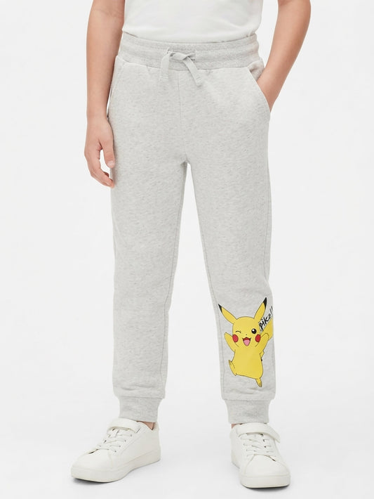 Boys Fleece Joggers