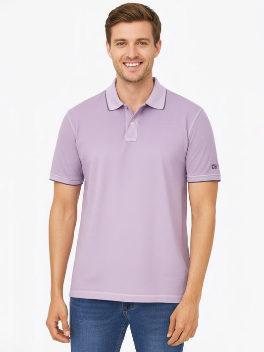 Mens Short Sleeve Polo