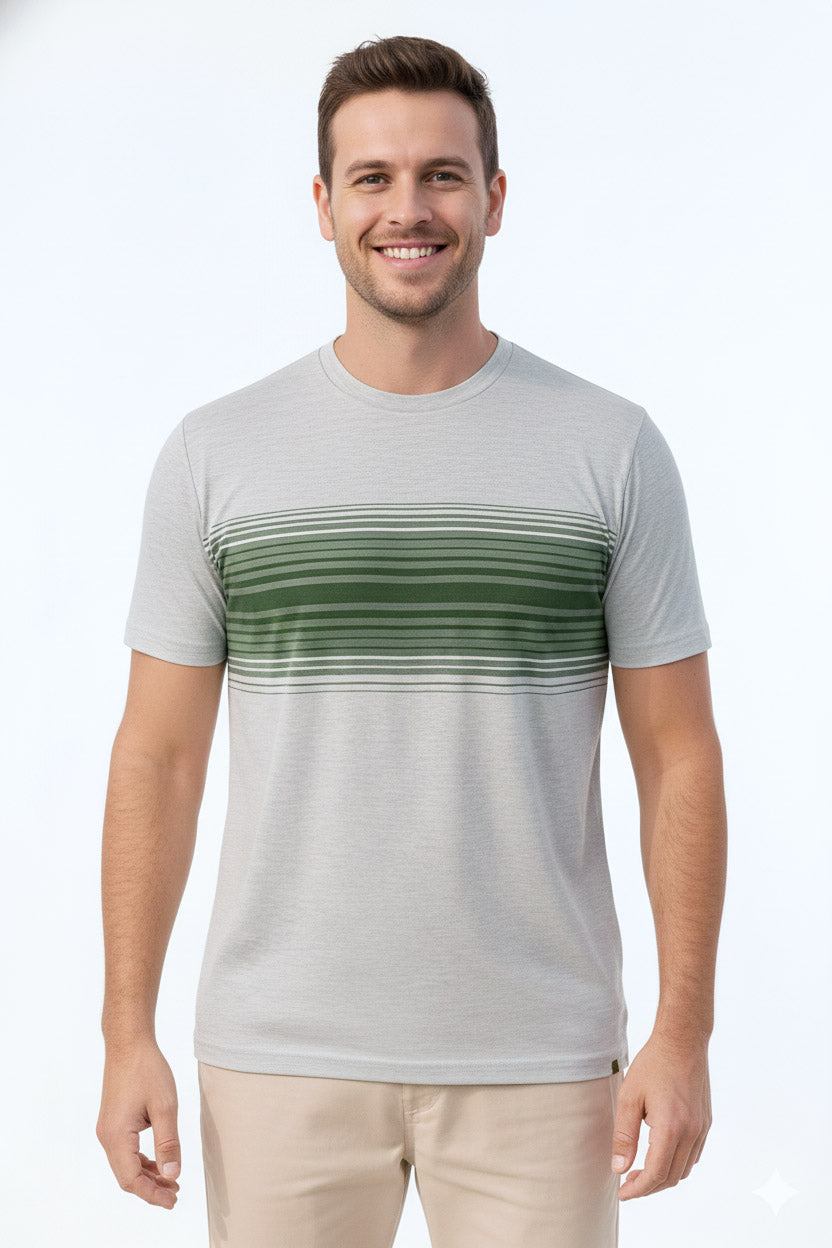 Mens Printed T Shirt