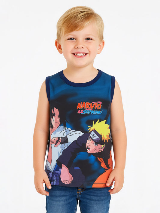 Boys Sleeveless TShirt