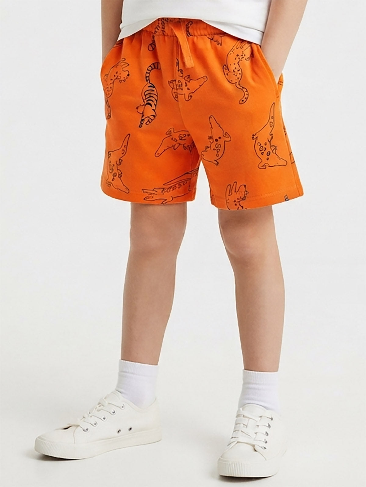 Boys Knit Shorts
