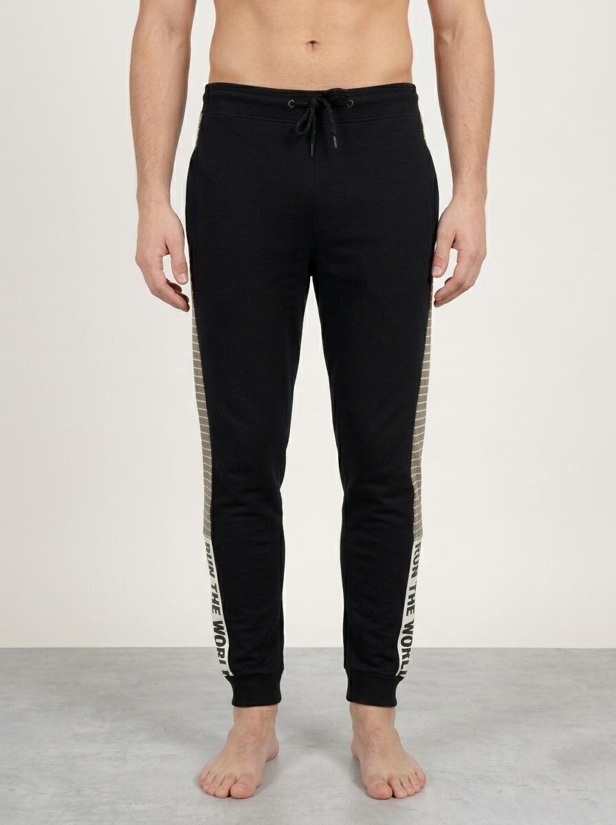 Mens French Terry Jogger