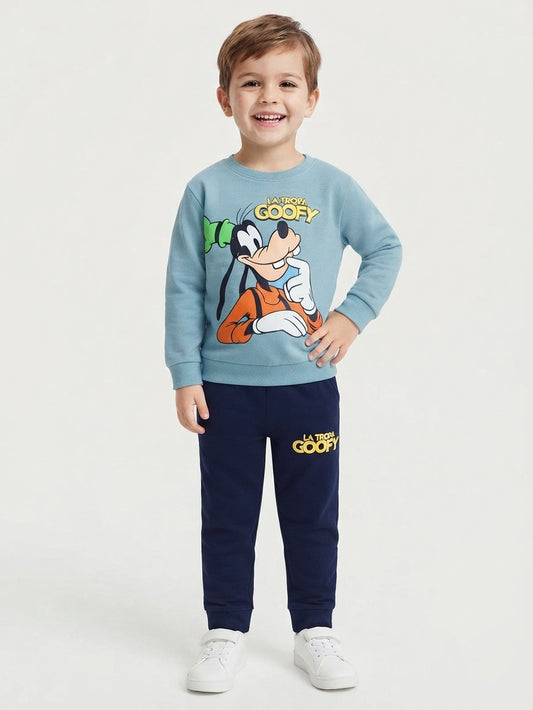 Boys Printed Jogging Sets