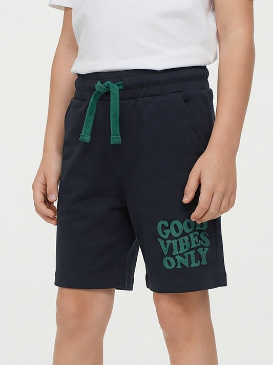Boys French Terry Shorts