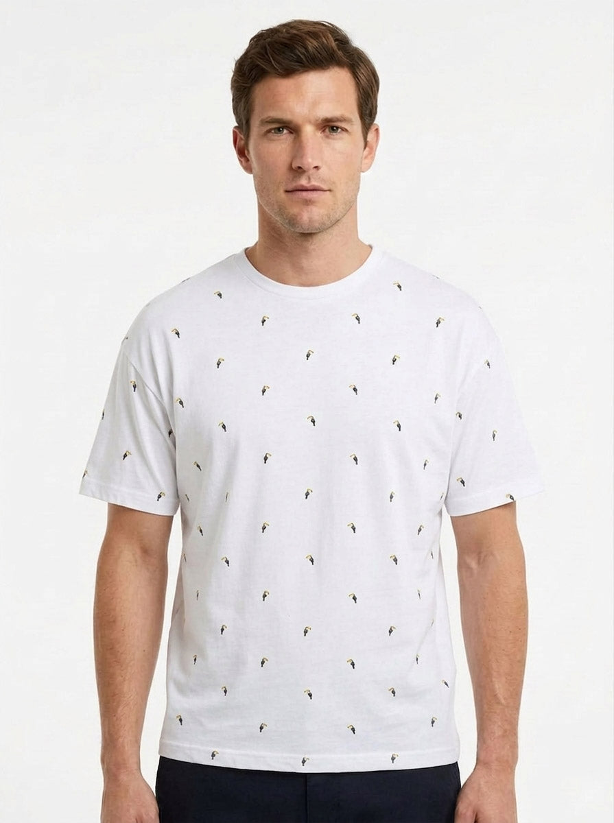 Mens Printed T-Shirts