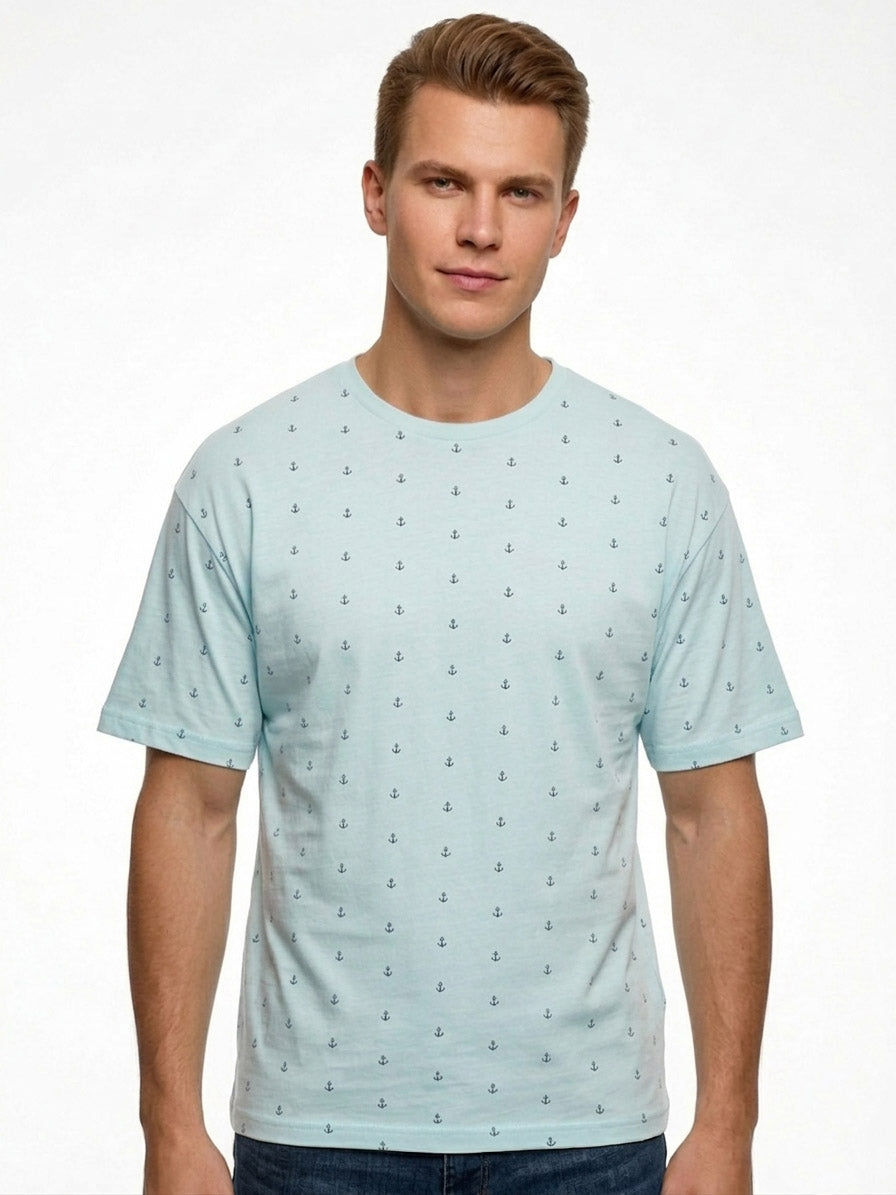 Mens Printed T-Shirts
