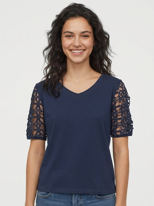 Ladies Crochet Tops