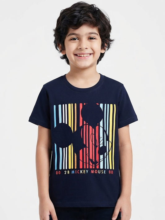 Boys Printed T-Shirts