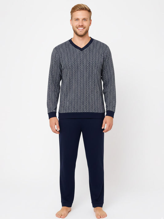 Mens Winter Pyjama Sets