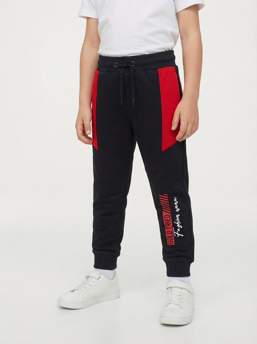 Boys Fleece Joggers