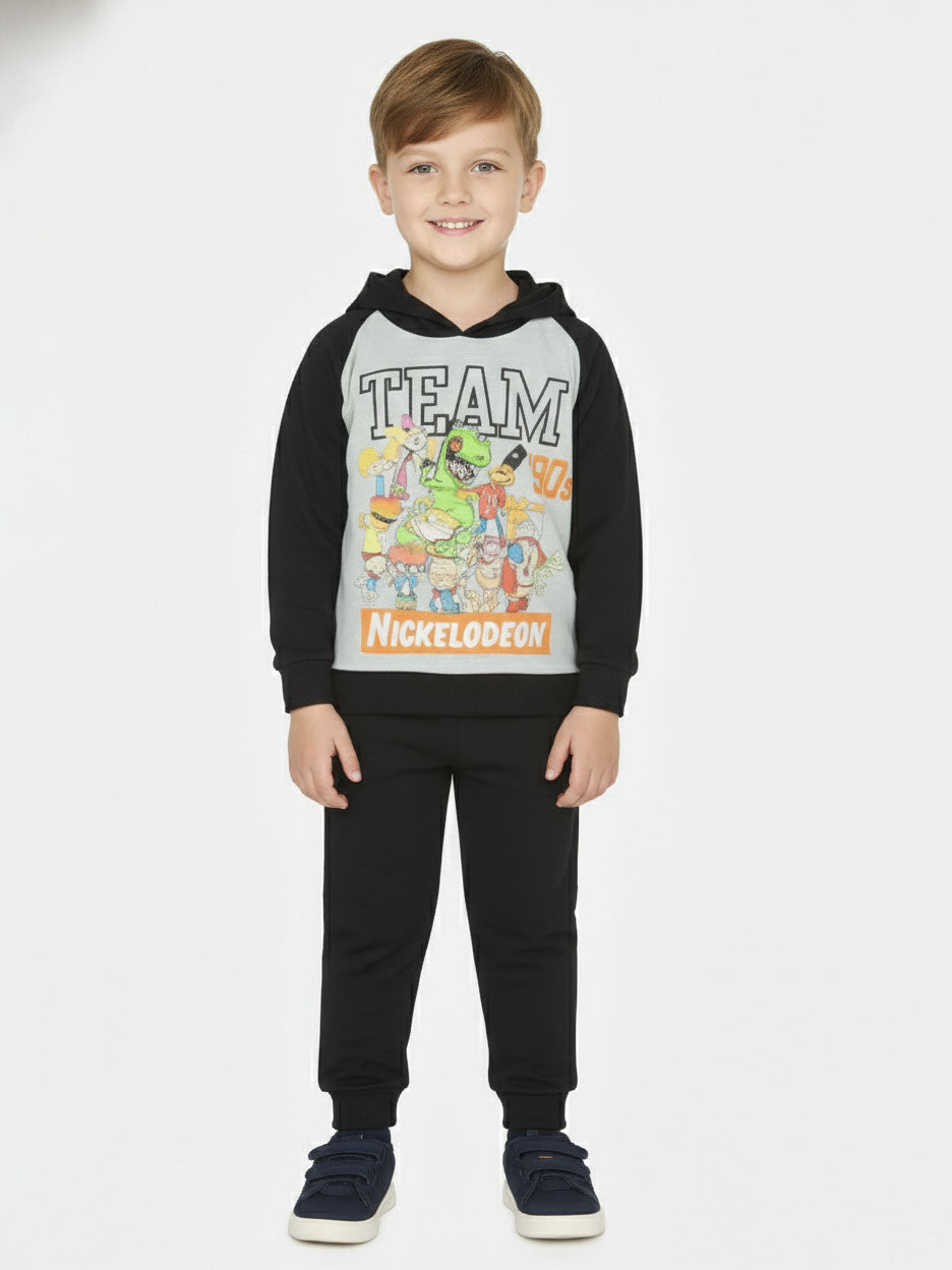 Boys Outerwear Set Pullover