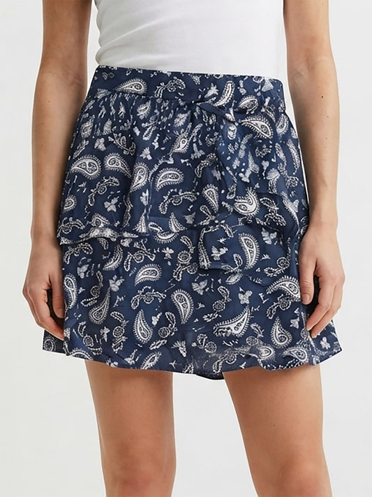 Ladies Woven Skirts