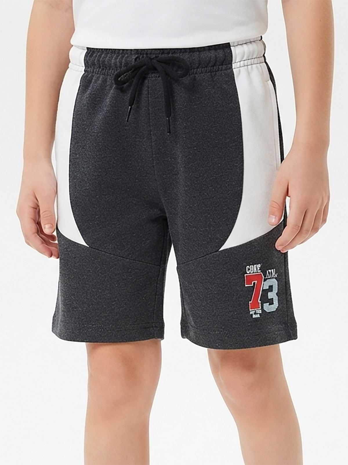 Boys Cut N Sew Shorts