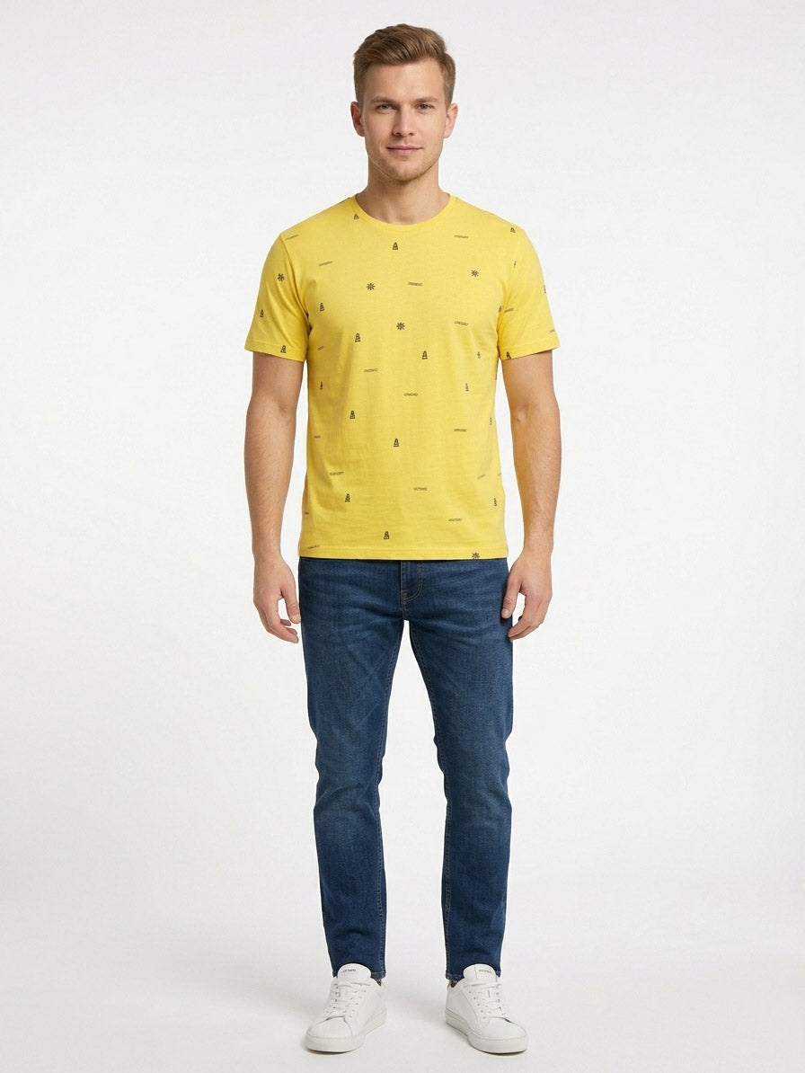 Mens Printed T-Shirts