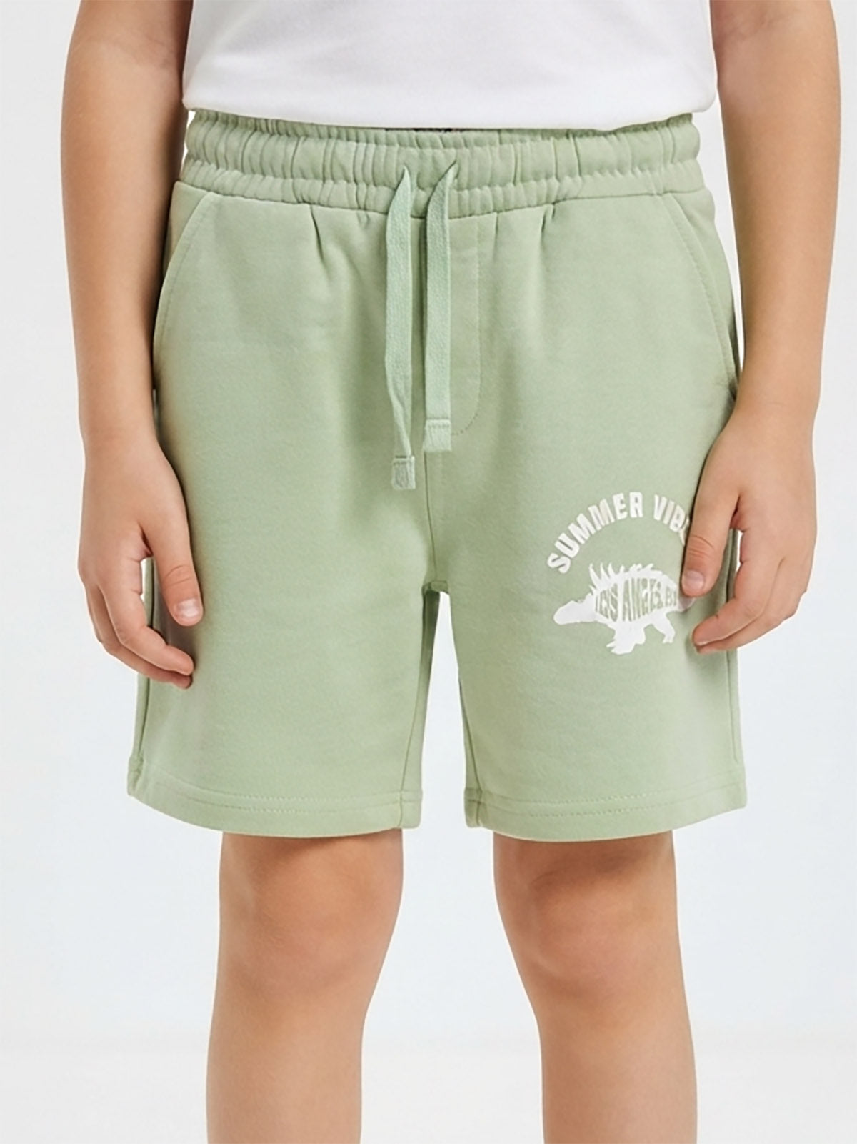 Boys Knit Shorts