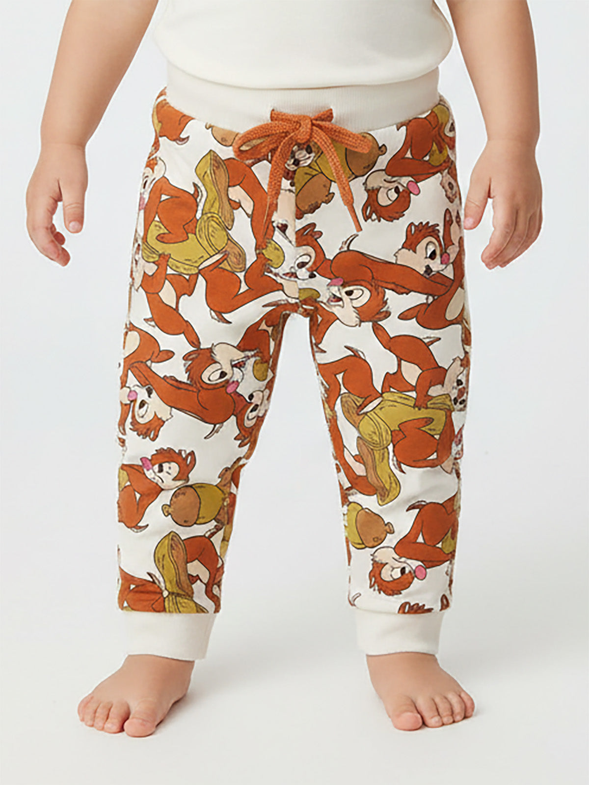 Girls French Terry Jogger