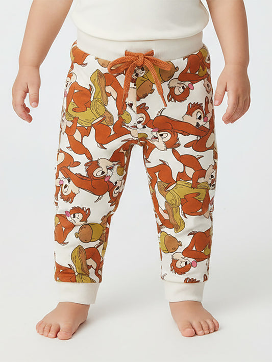 Girls French Terry Jogger