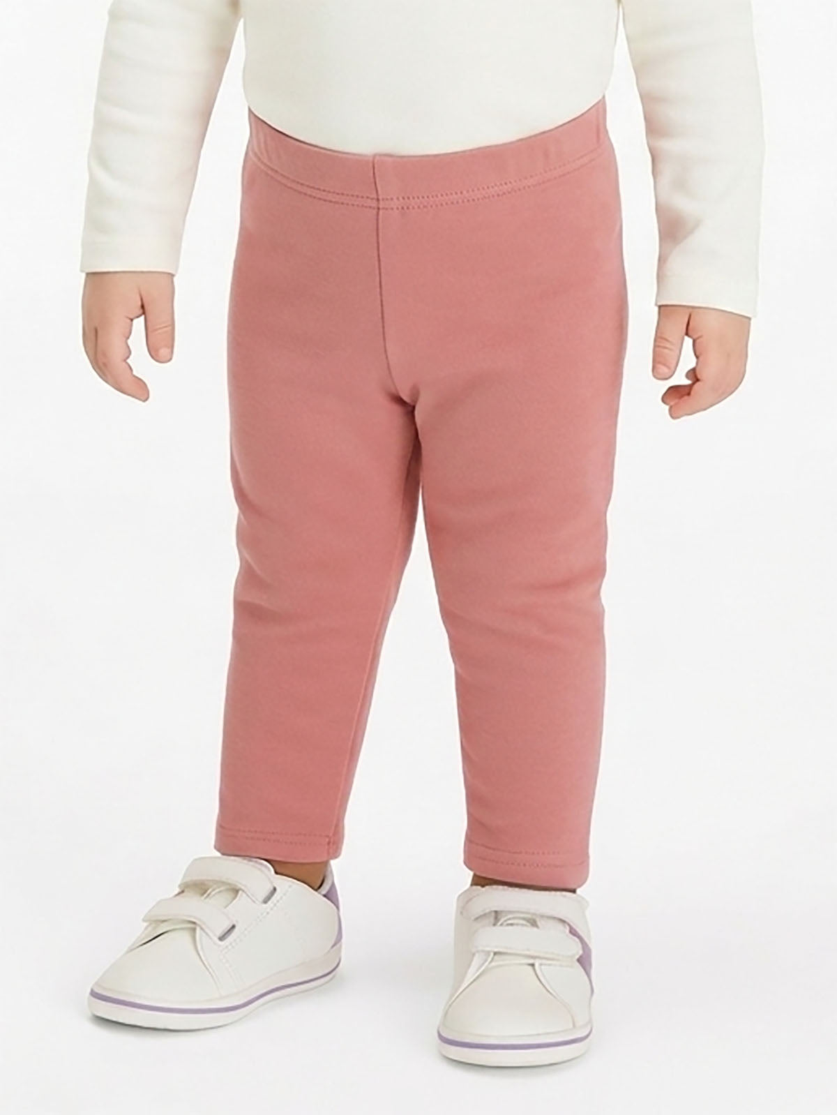 Girls Stretch Fleece Legging