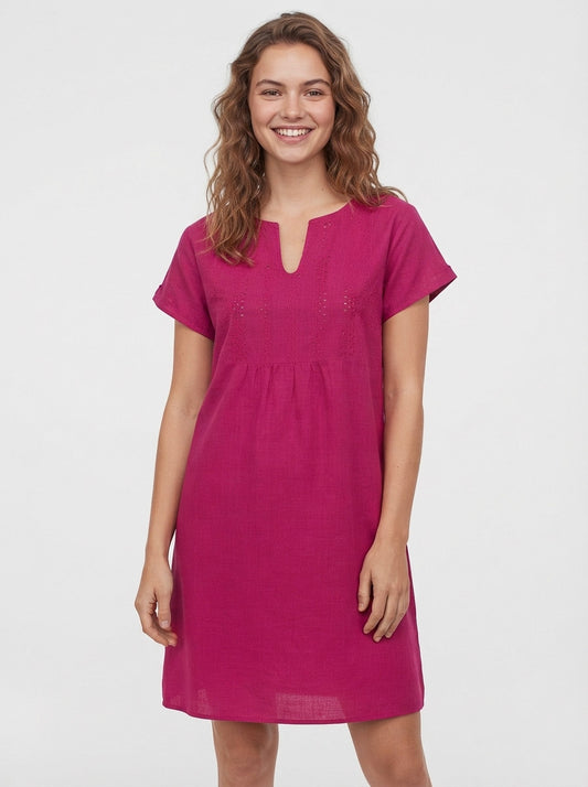 Ladies Crochet Tunic