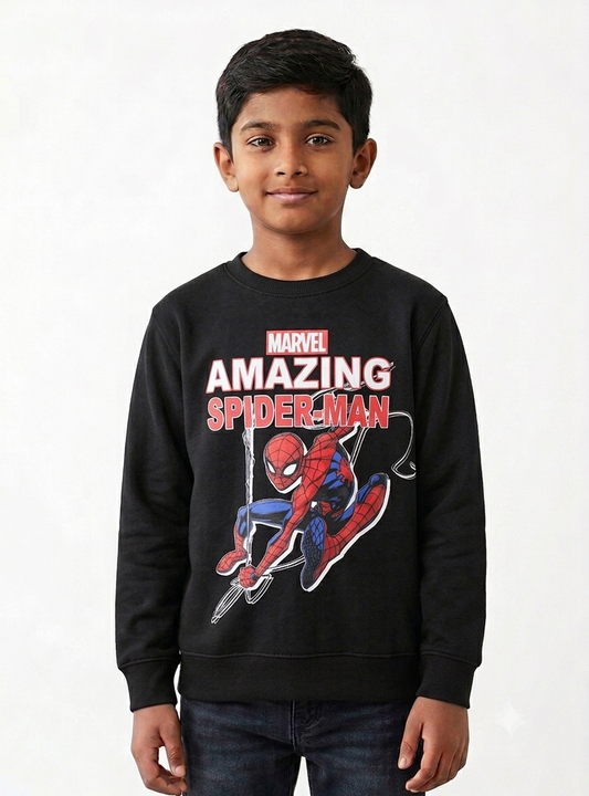 Boys Pullover Sweatshirt