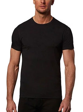 Mens 3Pc Pack Crew Neck Undershirts