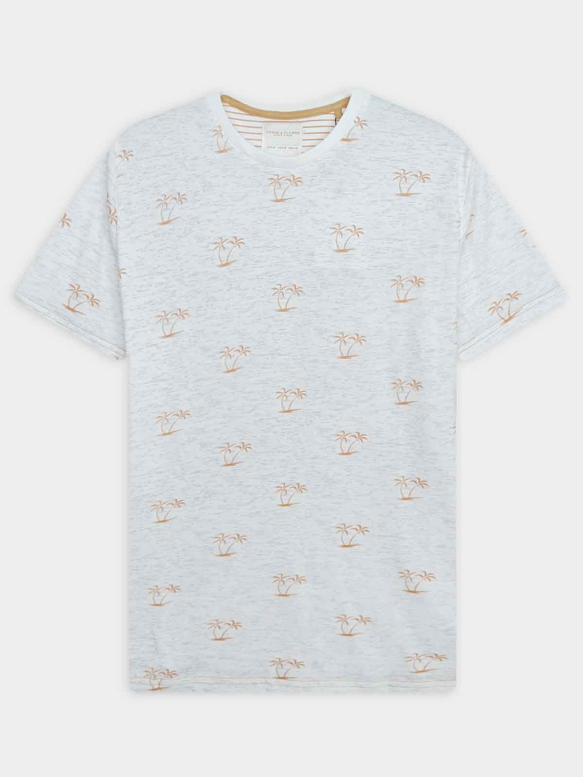Mens Printed T-Shirts