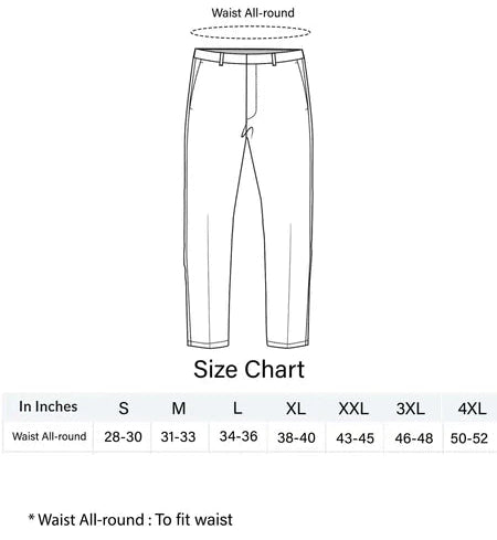 Mens Woven Flannel Pants