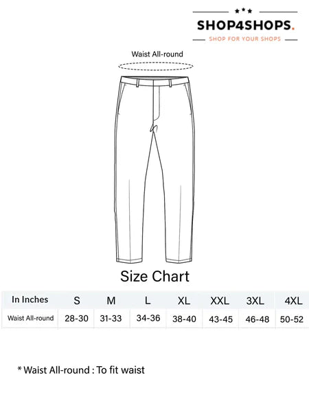 Mens Woven Flannel Pants