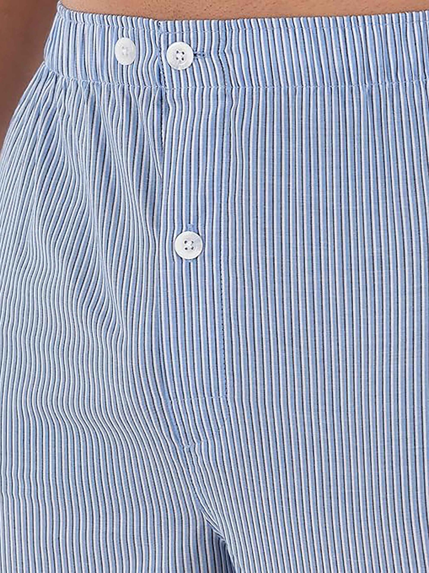 Mens Woven Pyjama Set