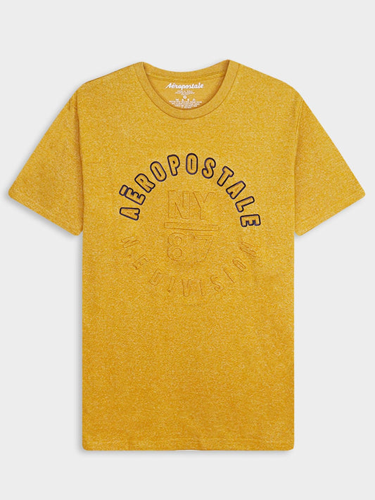 Mens Embossed T-Shirt