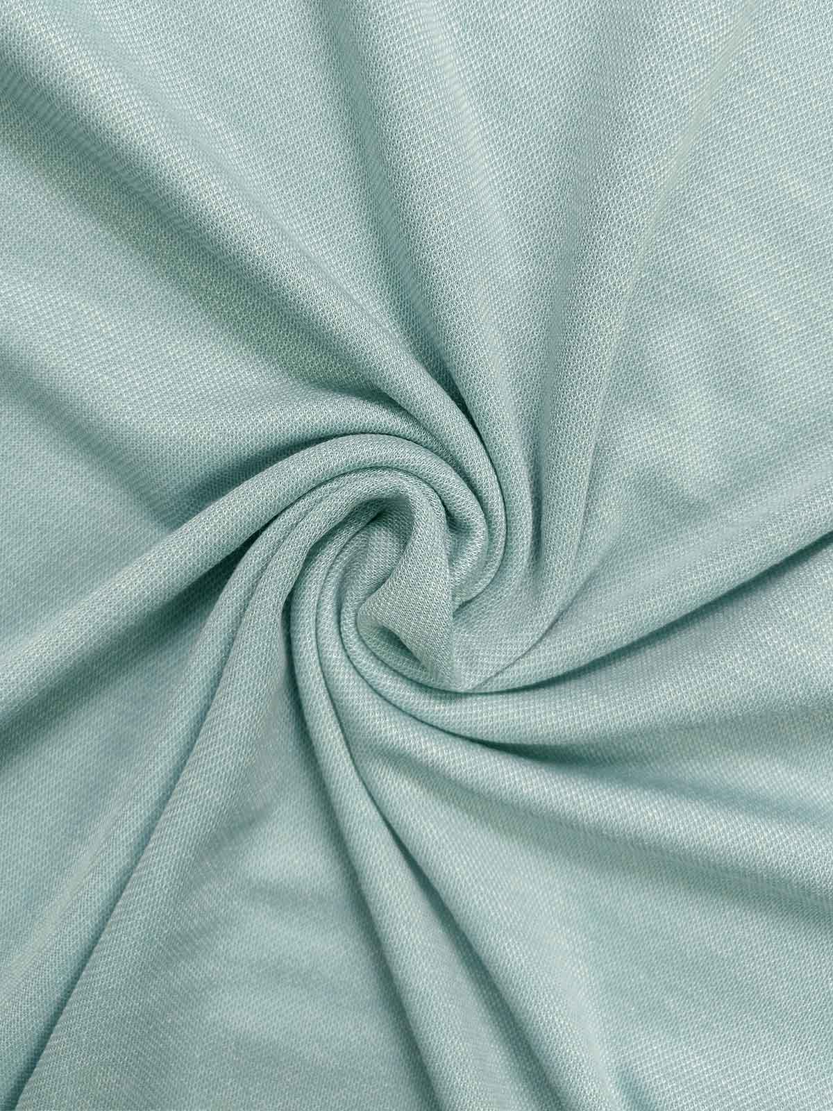 Mens Jaquard Polo