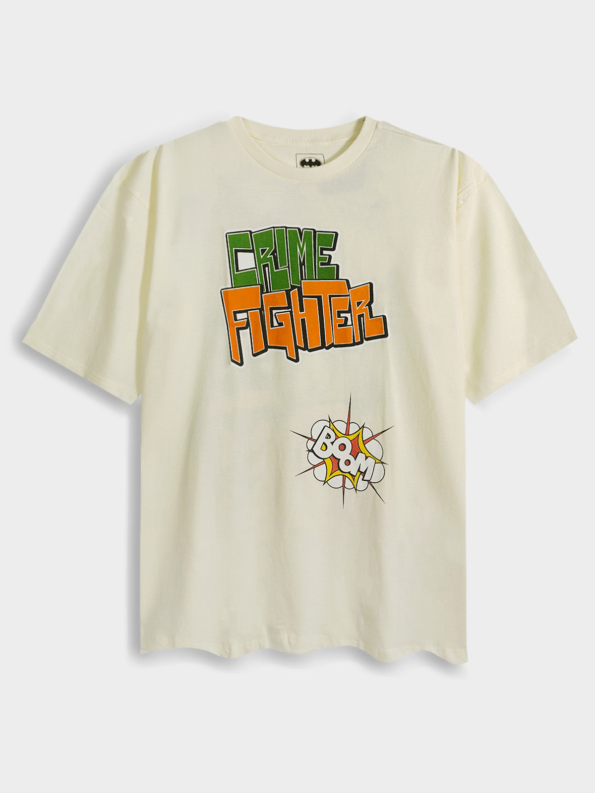 Mens Printed Oversize Fit T-Shirt