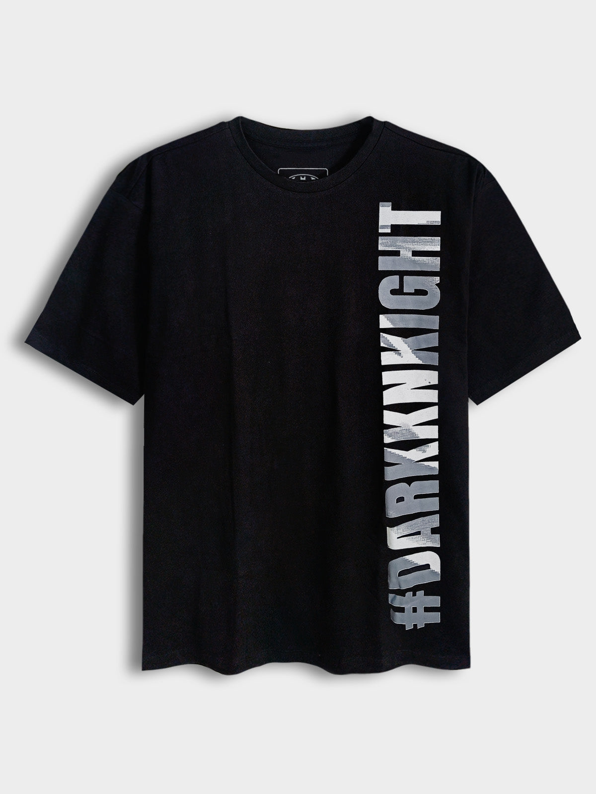 Mens Printed Oversize Fit T-Shirt