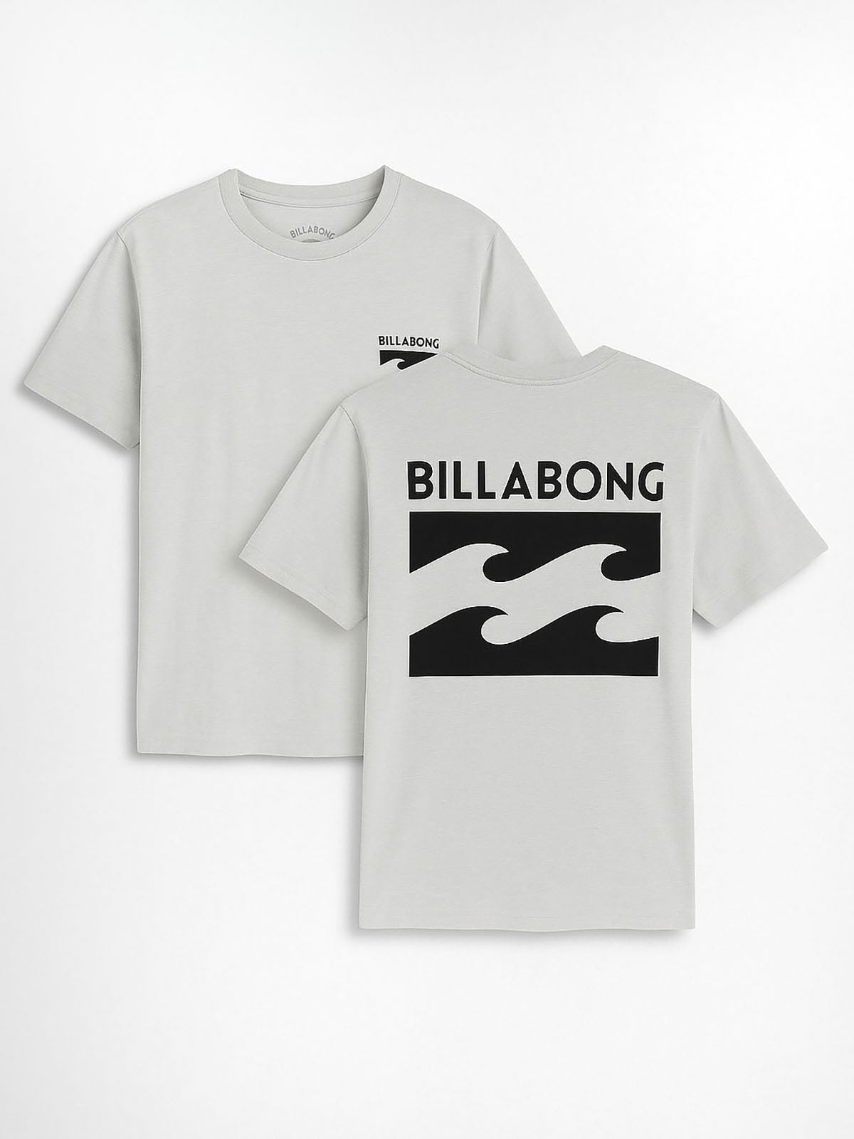 Mens Printed Stone T-Shirt