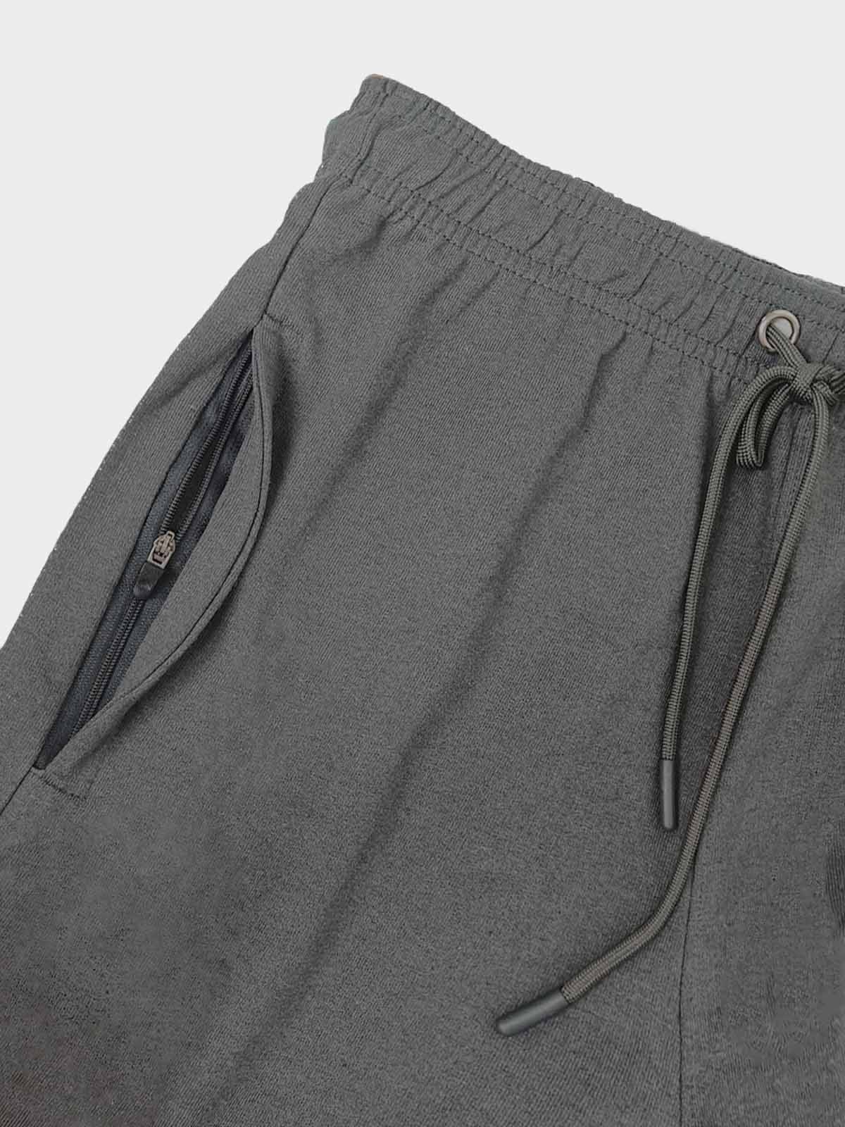 Mens French Terry Track Pant