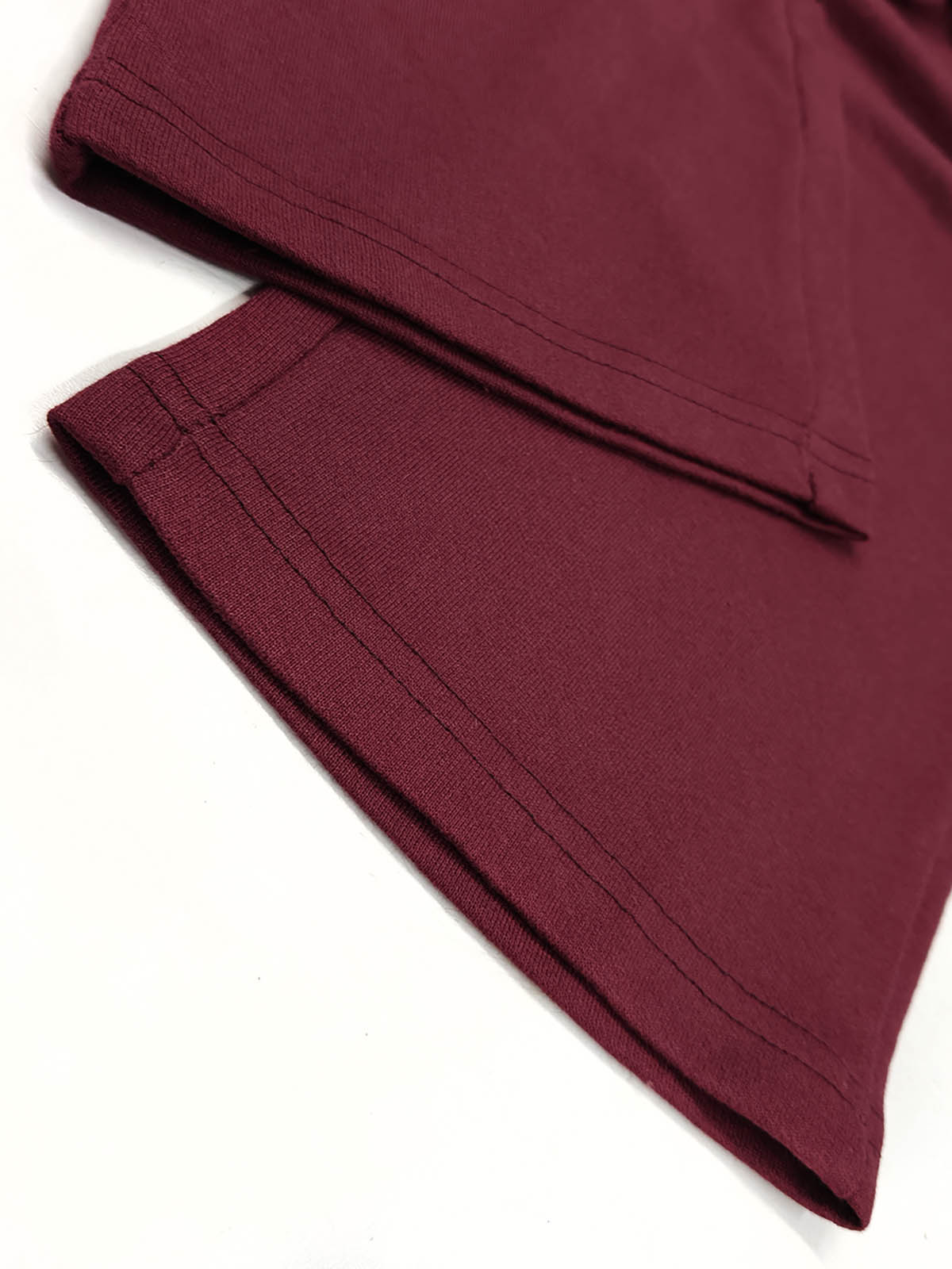 Mens French Terry Track Pant