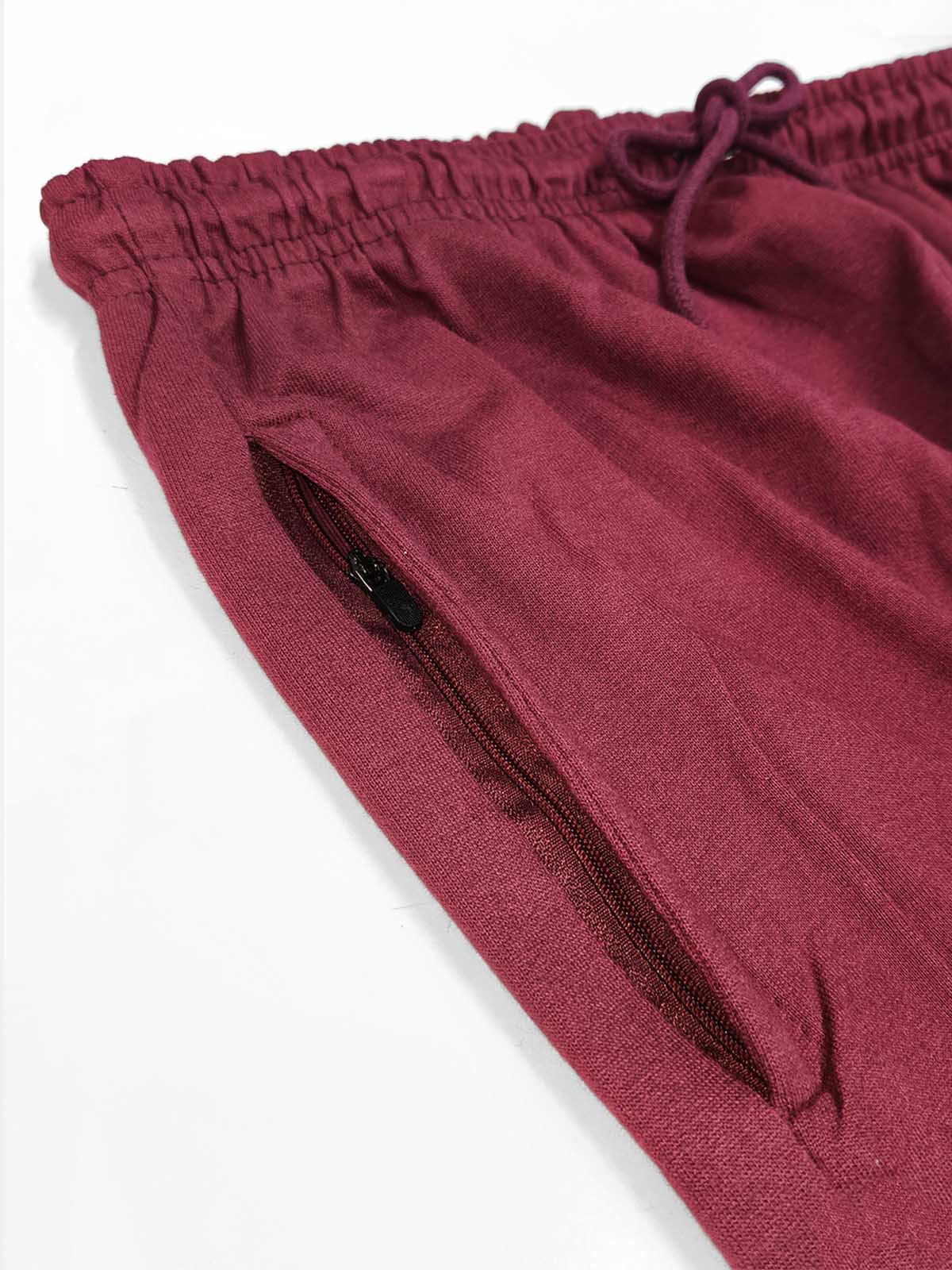 Mens French Terry Track Pant