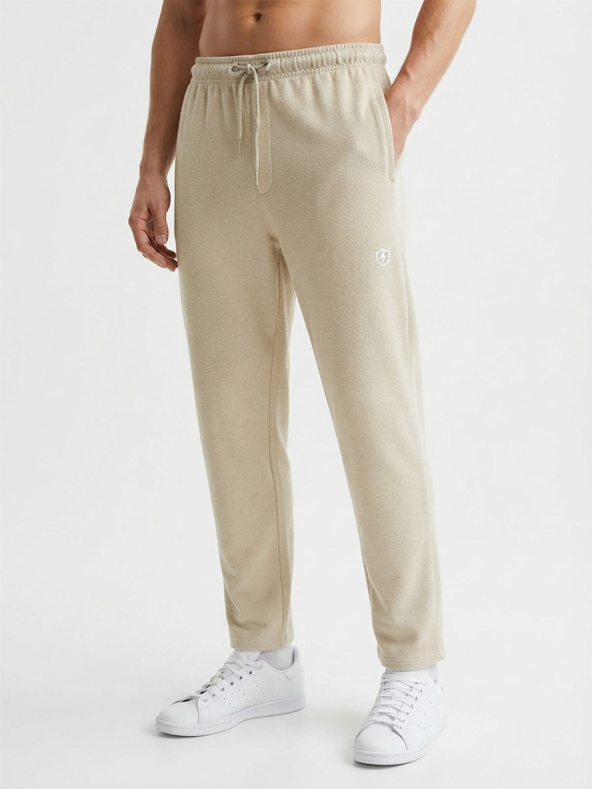 Mens French Terry Track Pant