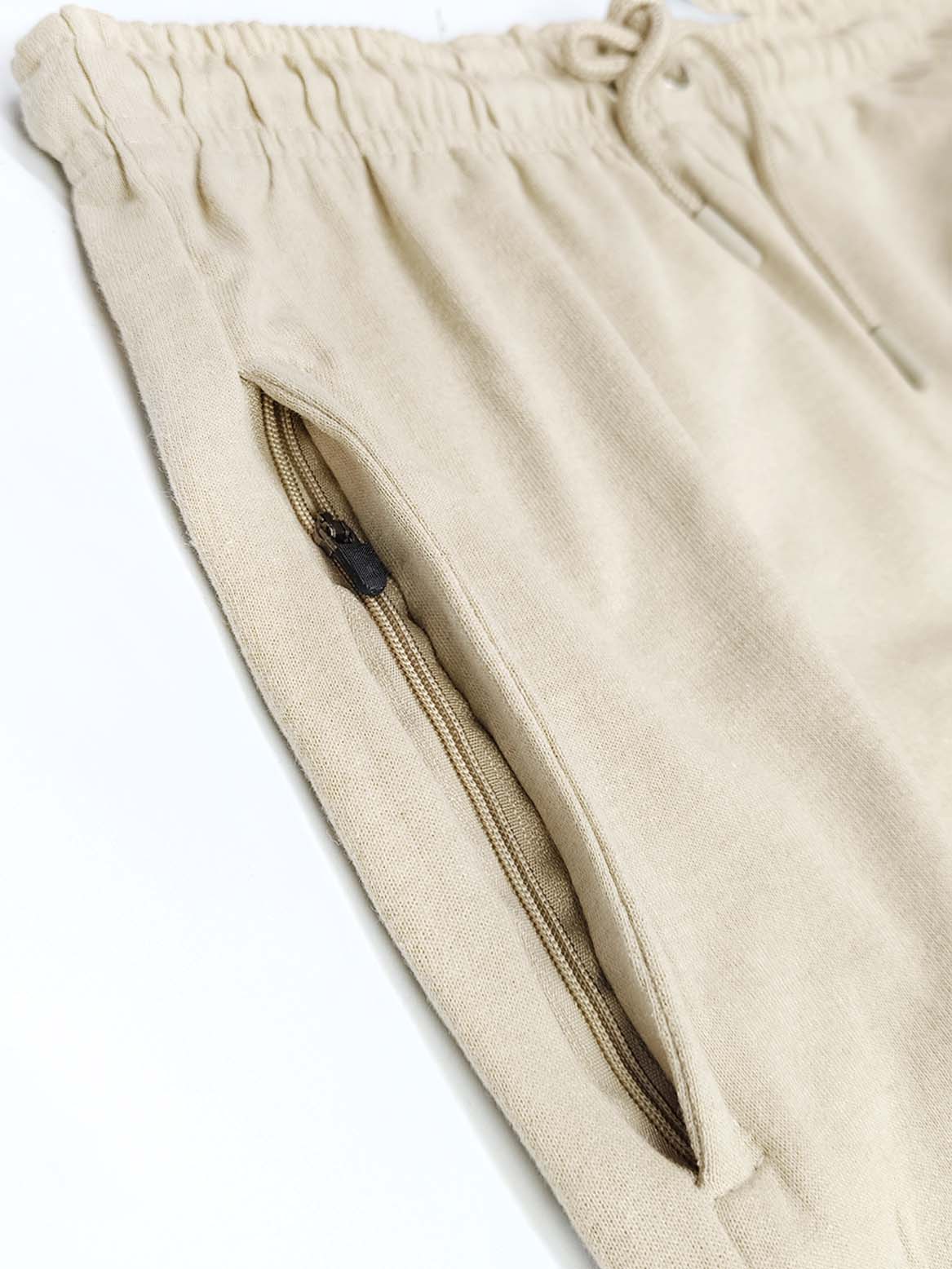Mens French Terry Track Pant