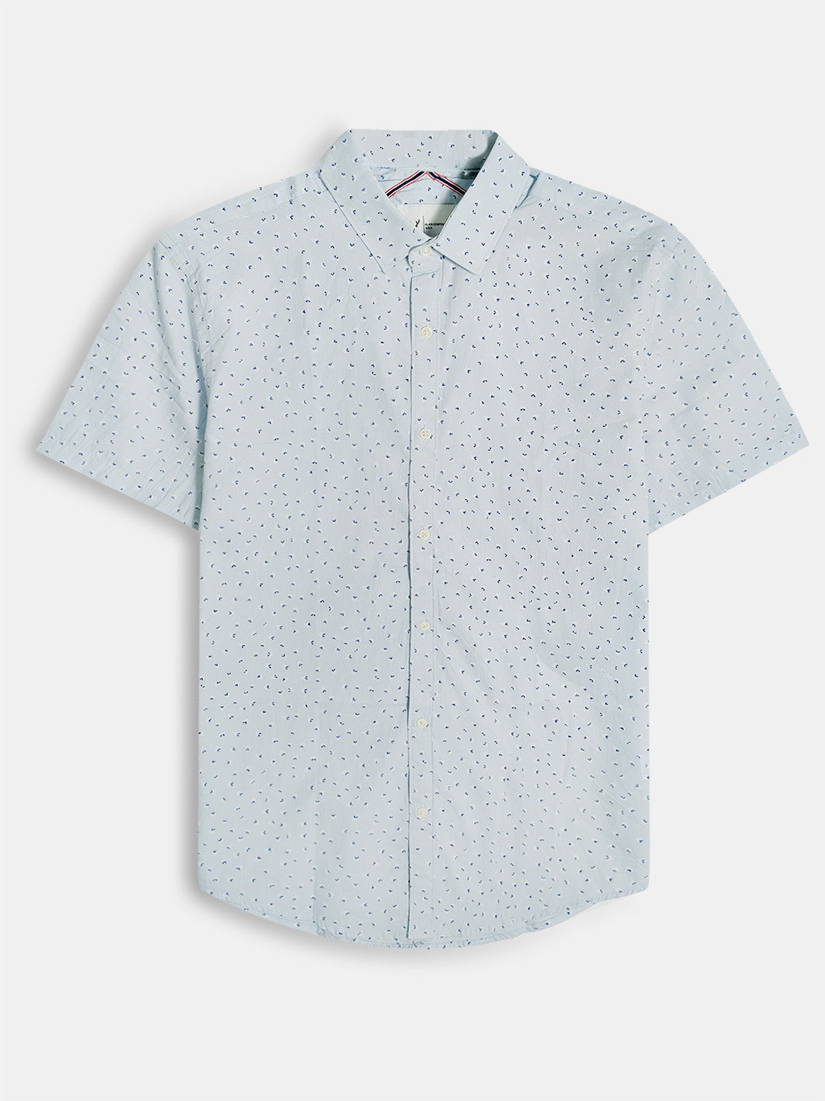 Mens Printed Woven Shirt
