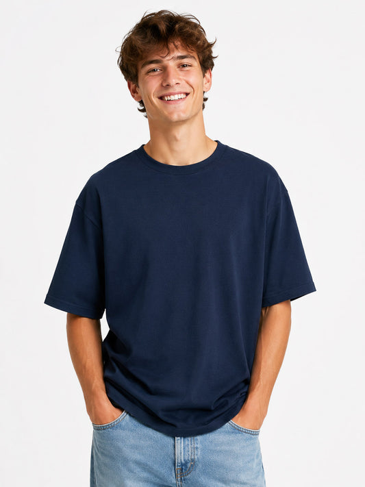 Mens Oversized Fit T-Shirt