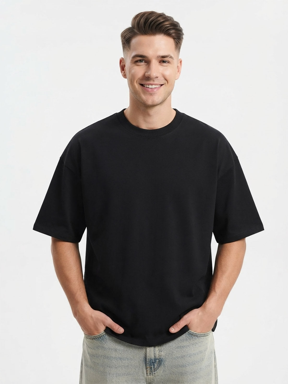 Mens Oversized Fit T-Shirts