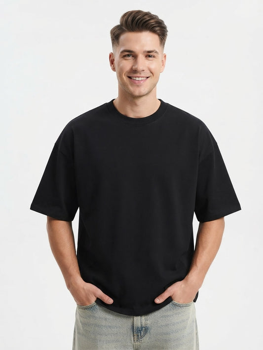 Mens Oversized Fit T-Shirts